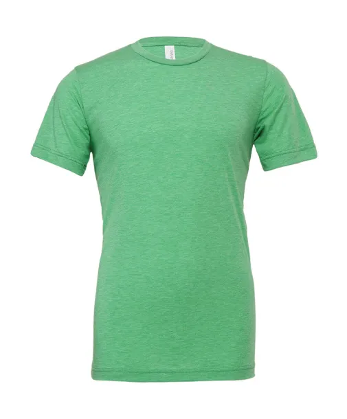  Unisex Triblend Short Sleeve Tee - Bella+Canvas Green Triblend