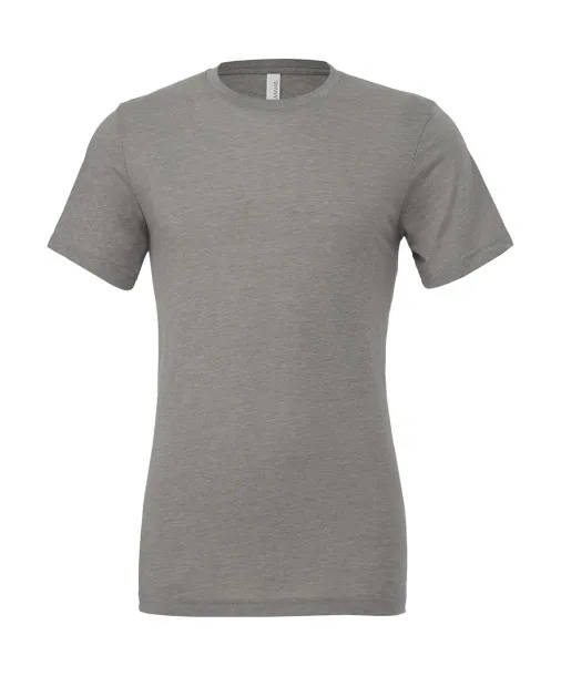  Unisex Triblend Short Sleeve Tee - Bella+Canvas Athletic Grey Triblend