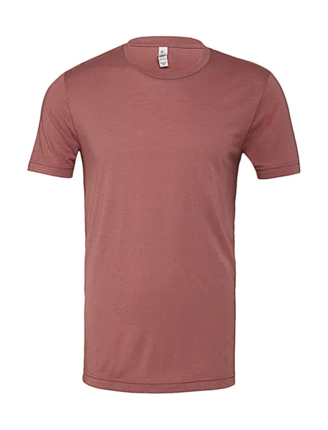  Unisex Triblend Short Sleeve Tee - Bella+Canvas Mauve Triblend