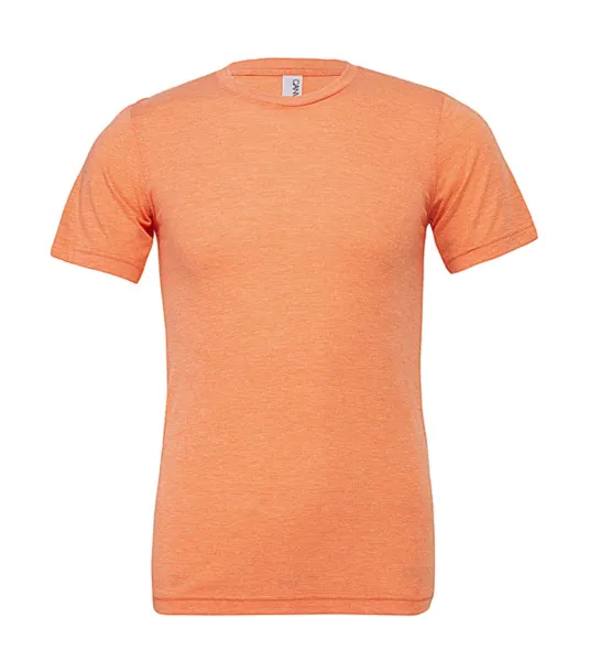  Unisex Triblend Short Sleeve Tee - Bella+Canvas Peach Triblend