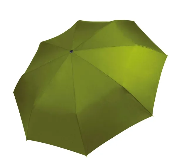  Sklopivi mini kišobran, 21" - Kimood Burnt Lime