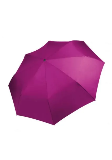  FOLDABLE MINI UMBRELLA - Kimood Fuchsia