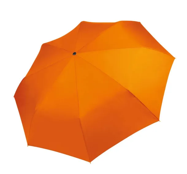  Sklopivi mini kišobran, 21" - Kimood Narančasta