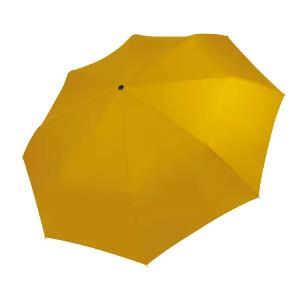  FOLDABLE MINI UMBRELLA - Kimood True Yellow