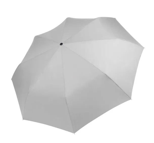  Sklopivi mini kišobran, 21" - Kimood Bijela