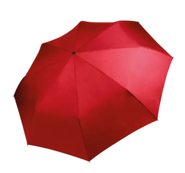  FOLDABLE MINI UMBRELLA - Kimood Red