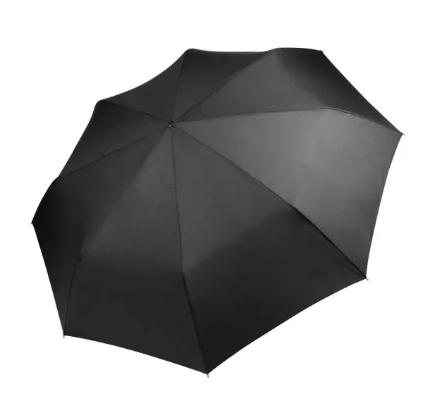  Sklopivi mini kišobran, 21" - Kimood Crna