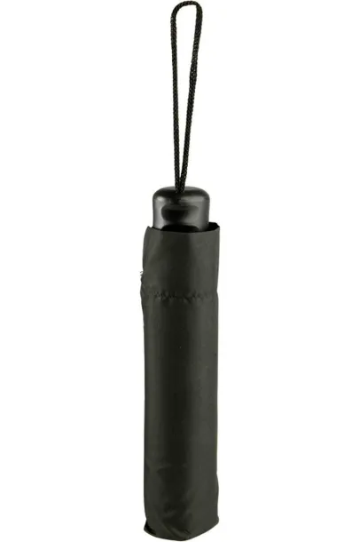  Sklopivi mini kišobran, 21" - Kimood Crna