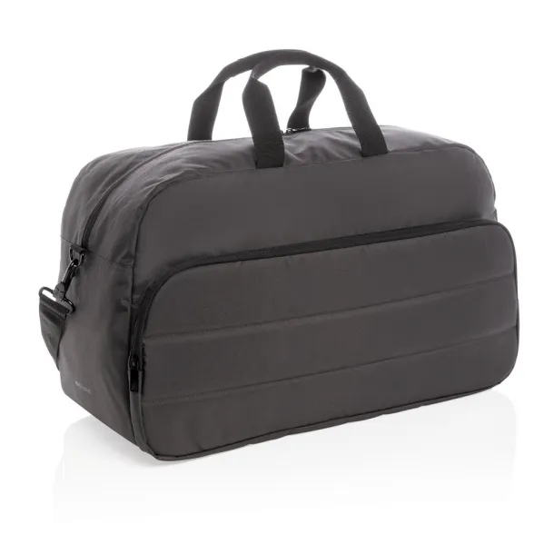  Impact AWARE™ RPET weekend duffel - XD Xclusive Black 