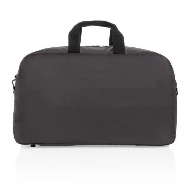  Impact AWARE™ RPET weekend duffel - XD Xclusive Black 