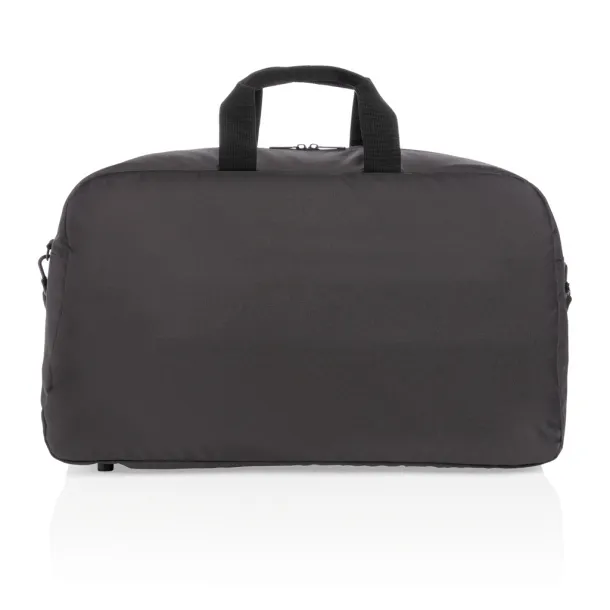  Impact AWARE™ RPET weekend duffel - XD Xclusive Black 