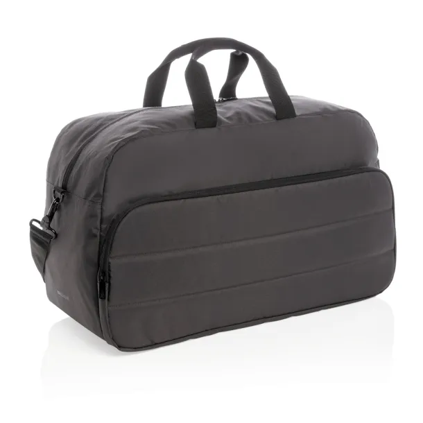  Impact AWARE™ RPET weekend duffel - XD Xclusive Black 