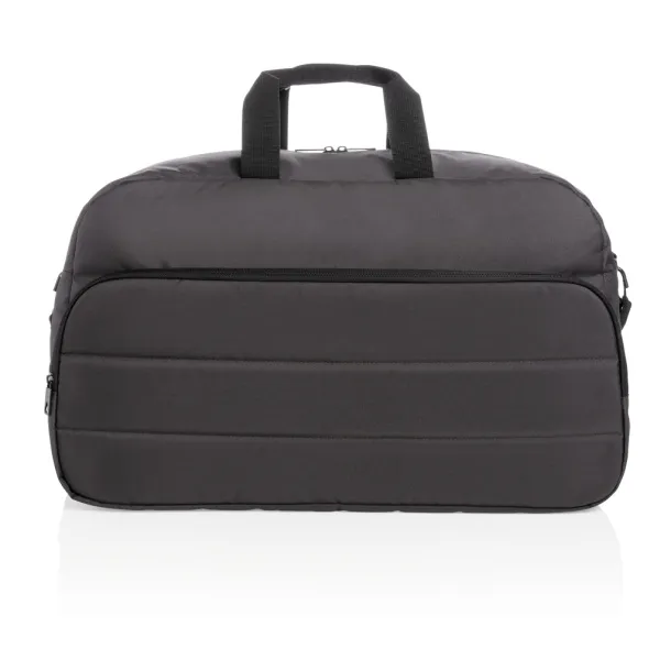  Impact AWARE™ RPET weekend duffel - XD Xclusive Black 