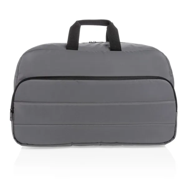  Impact AWARE™ RPET weekend duffel - XD Xclusive Anthracite 