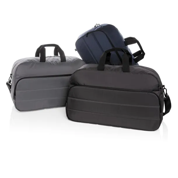  Impact AWARE™ RPET weekend duffel - XD Xclusive Anthracite 