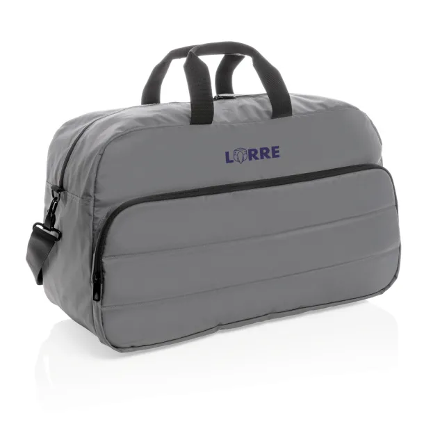  Impact AWARE™ RPET weekend duffel - XD Xclusive Anthracite 