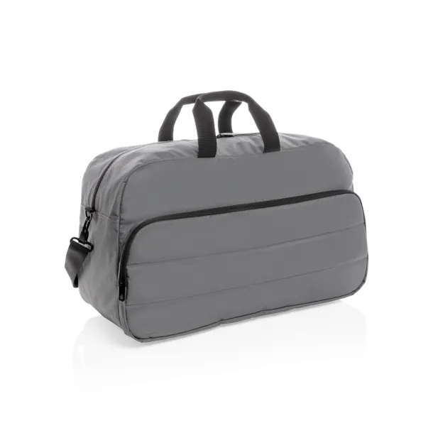  Impact AWARE™ RPET weekend duffel - XD Xclusive Anthracite 