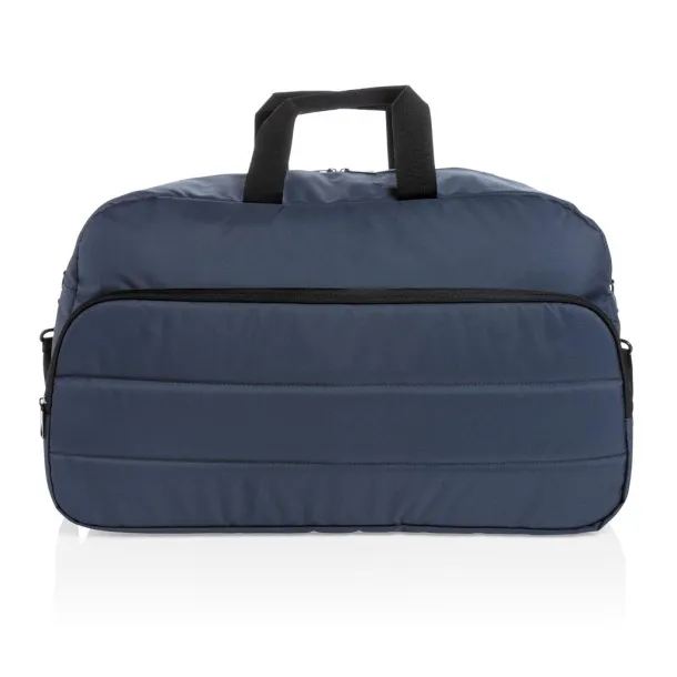  Impact AWARE™ RPET weekend duffel - XD Xclusive Navy Blue 