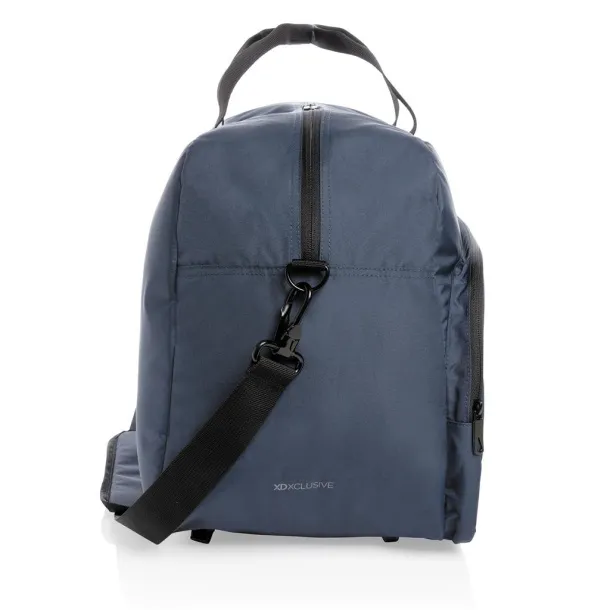  Impact AWARE™ RPET weekend duffel - XD Xclusive Navy Blue 