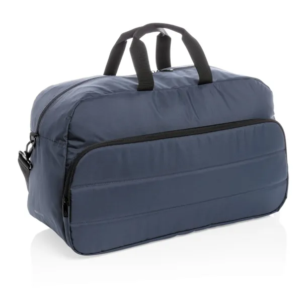  Impact AWARE™ RPET weekend duffel - XD Xclusive Navy Blue 