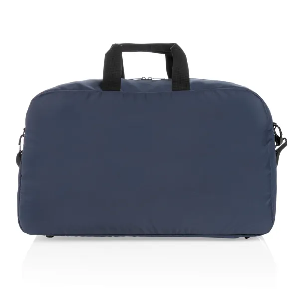  Impact AWARE™ RPET weekend duffel - XD Xclusive Navy Blue 