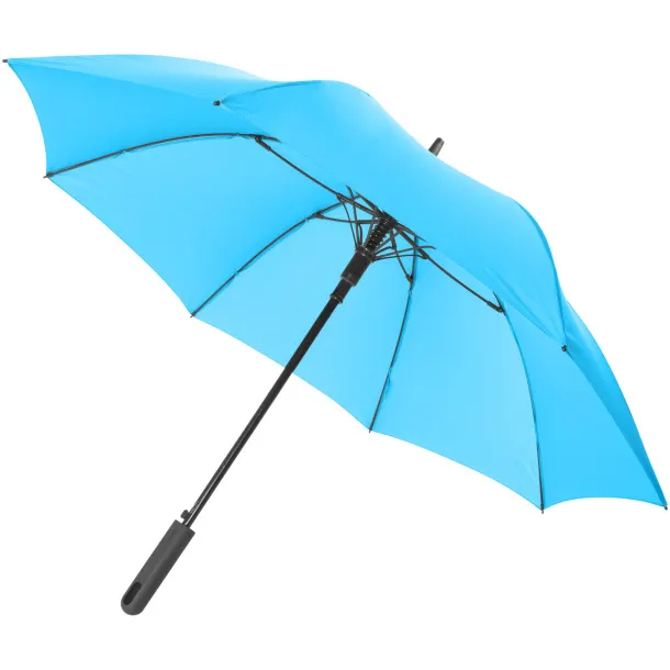 Noon 23" auto open windproof umbrella - Marksman Aqua