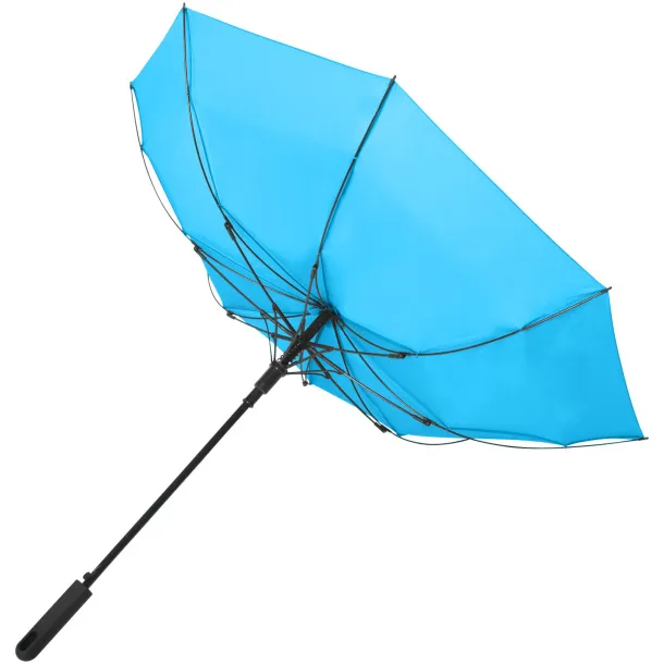 Noon 23" auto open windproof umbrella - Marksman Aqua