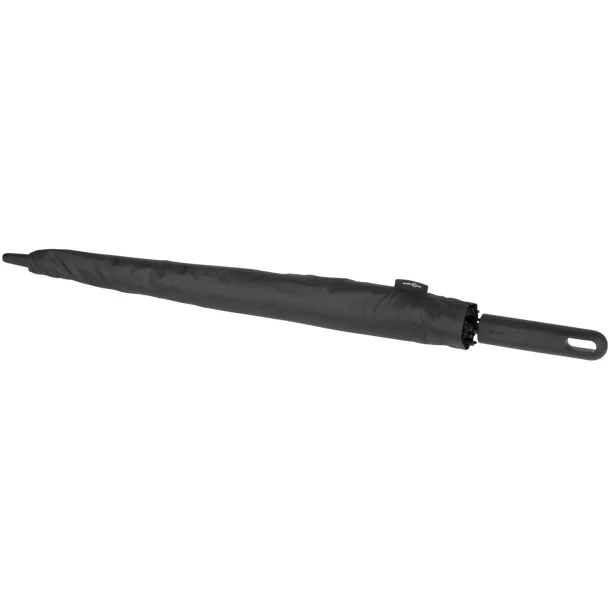 Noon automatski vjetrootporni kišobran, 23" - Marksman Crna