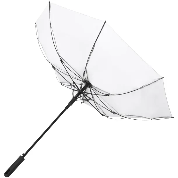 Noon 23" auto open windproof umbrella - Marksman White