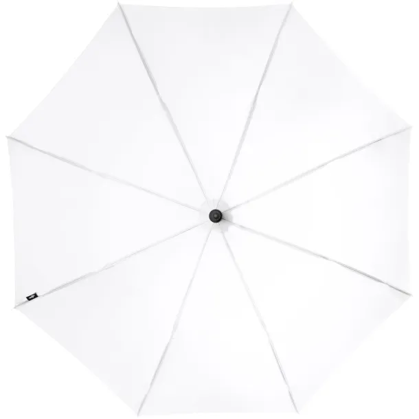 Noon 23" auto open windproof umbrella - Marksman White