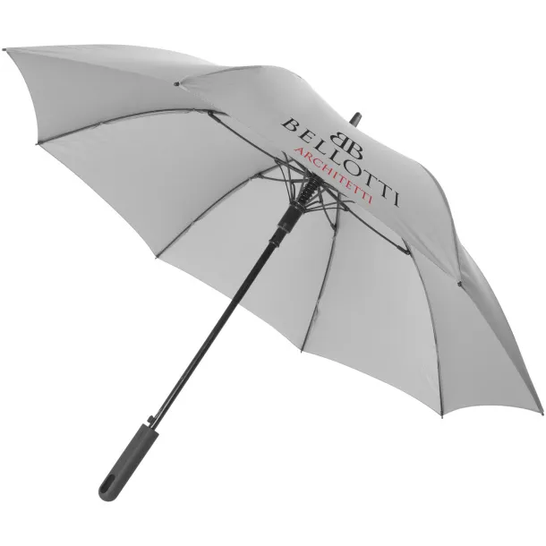 Noon 23" auto open windproof umbrella - Marksman Grey