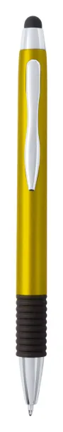 Stek touch ballpoint pen Yellow