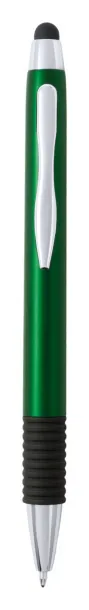 Stek touch ballpoint pen Green