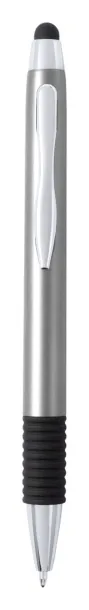 Stek touch ballpoint pen Silver