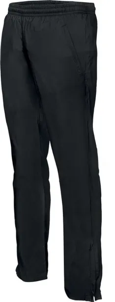  TRACKSUIT BOTTOMS - Proact Black