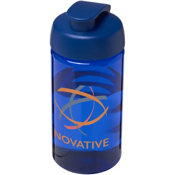 H2O Bop® 500 ml flip lid sport bottle Blue