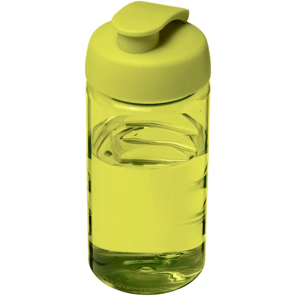 H2O Bop® 500 ml flip lid sport bottle Lime