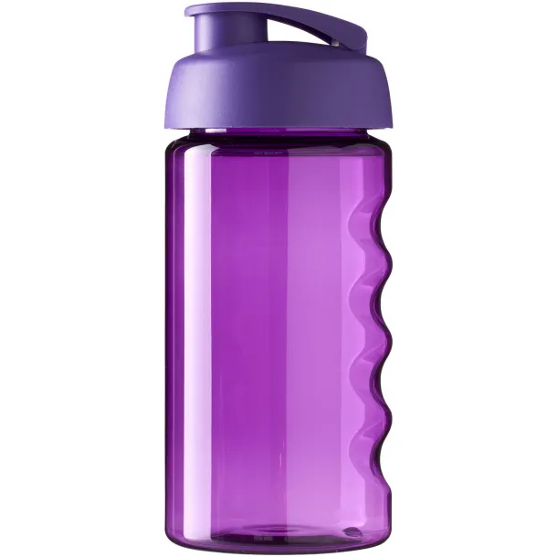 H2O Bop® 500 ml flip lid sport bottle Purple