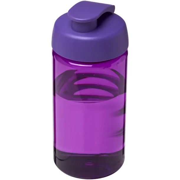 H2O Bop® 500 ml flip lid sport bottle Purple