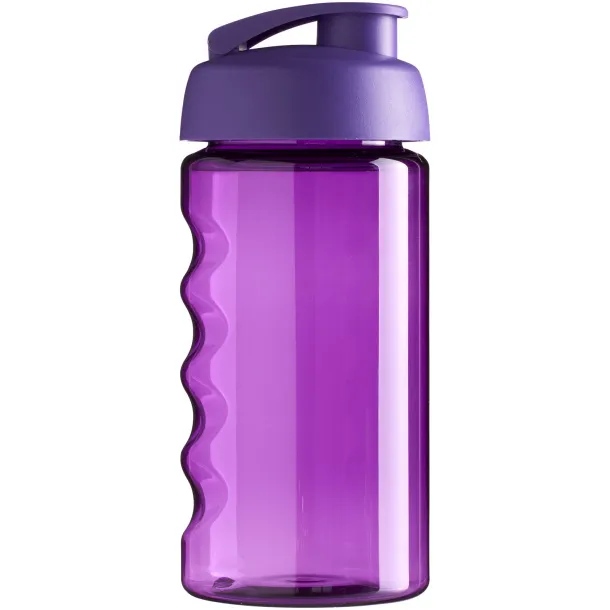 H2O Bop® 500 ml flip lid sport bottle Purple