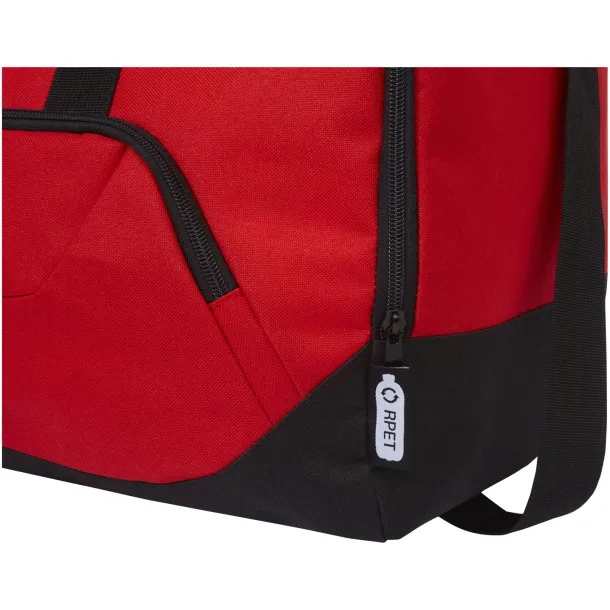 Retrend RPET duffel bag Red