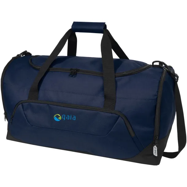 Retrend RPET duffel bag Navy Blue