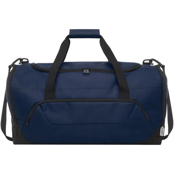 Retrend RPET duffel bag Navy Blue