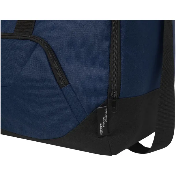 Retrend RPET duffel bag Navy Blue