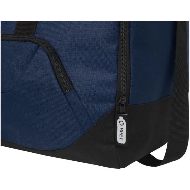 Retrend RPET duffel bag Navy Blue