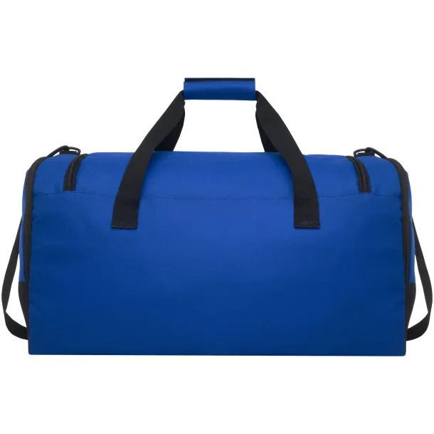 Retrend RPET duffel bag Royal blue