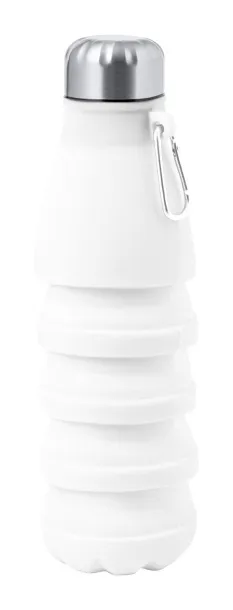 Jalor sklopiva sportska boca, 550 ml Bijela
