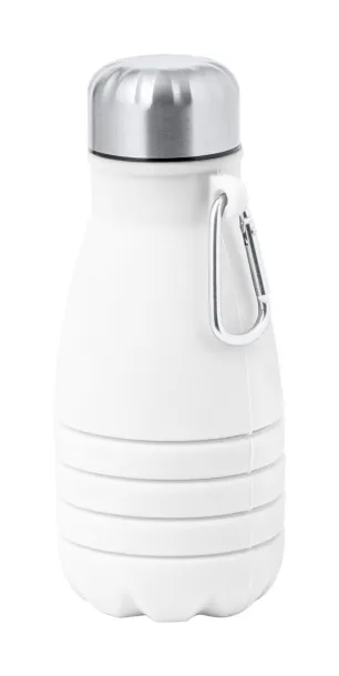 Jalor sklopiva sportska boca, 550 ml Bijela