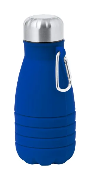 Fael foldable sport bottle Blue