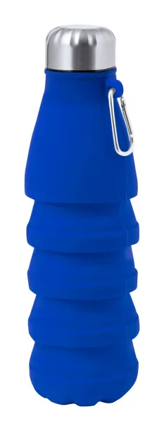 Fael foldable sport bottle Blue